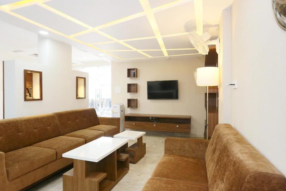The Southgate Business Hotel Тривандрум Экстерьер фото