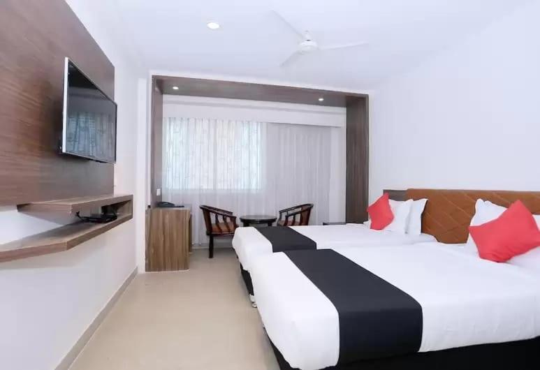 The Southgate Business Hotel Тривандрум Экстерьер фото